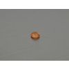 Grenat Spessartite naturel ovale 5x6 mm facettée