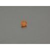 Grenat Spessartite naturel ovale 5x6 mm facettée