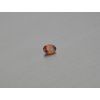 Grenat Spessartite naturel ovale 4x6 mm facettée
