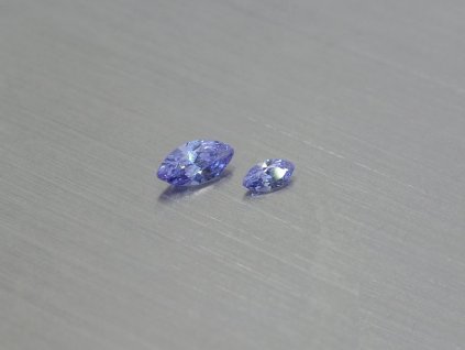 10542 kubischer zirkon marquis 2x4 7x14 mm farbe lavendel