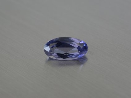 Alexandrit synthetisches  oval 7x13 mm wechselnde farbe