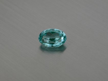 Spinell synthetisches  oval 9x13 mm grün blau wechselnde farbe