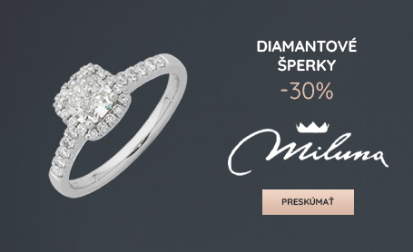 Diamantové šperky