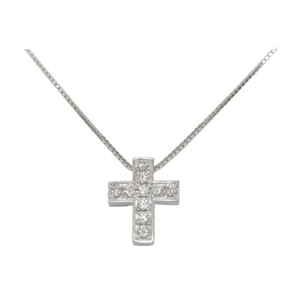 GEMSY Diamantový náhrdelník 0,20 ct