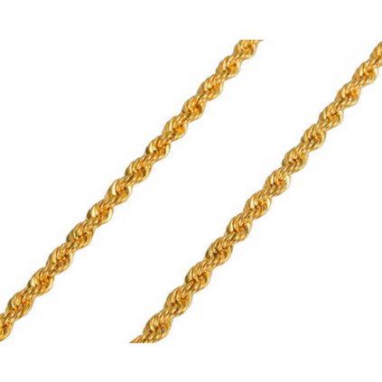 Zlatá retiazka Valis 3,2 mm