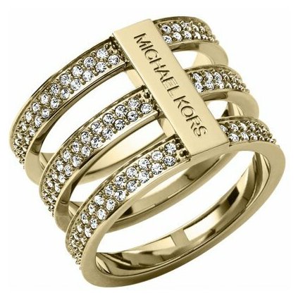 Prsteň MICHAEL KORS MKJ3780710506