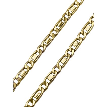 Zlatý náramok Valentino 3,2 mm
