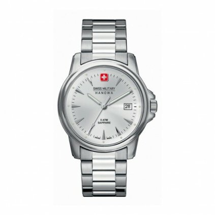 SWISS MILITARY HANOWA 7230.04.001 Swiss Recruit Lady Prime
