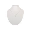GEMSY Diamantový náhrdelník 0,10 ct