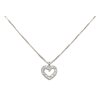 GEMSY Diamantový náhrdelník 0,10 ct