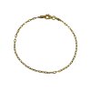Zlatý náramok Anker 1,7 mm