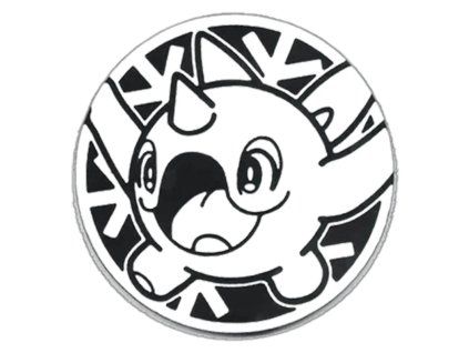 pokemon tcg cetoddle coin