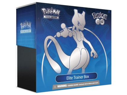pokemon tcg pokemon go elite trainer box