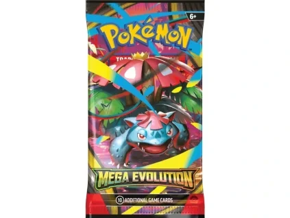 pokemon tcg mega evolution booster 1