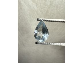 Akvamarín broušený 2.1ct