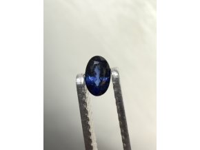 Safír broušený 0.4ct