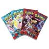 pokemon tcg team rocket tin inside