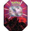 pokemon tcg team rocket nidoking ex tin