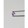 Rubín broušený 0.3ct