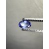 Tanzanit broušený 0.55ct