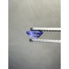 Tanzanit broušený 0.55ct