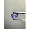 Tanzanit broušený 0.55ct