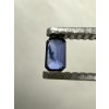Safír broušený 0.3ct