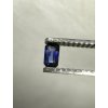 Safír broušený 0.3ct