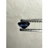 Safír broušený 0.4ct