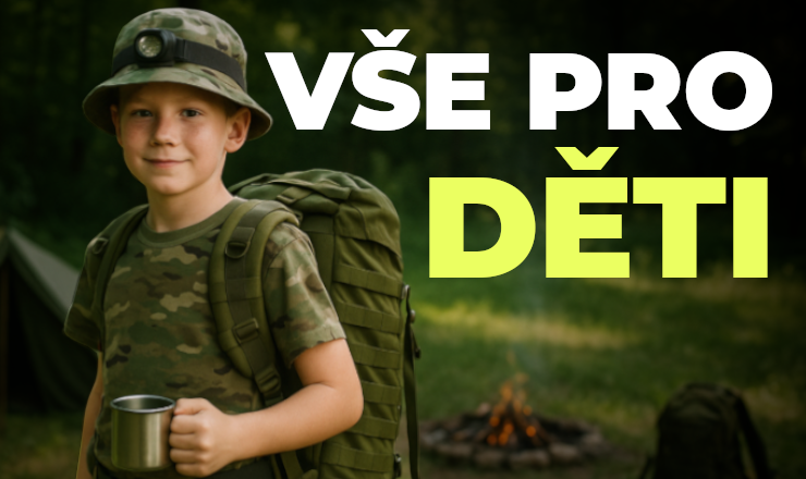 VŠE PRO DĚTI