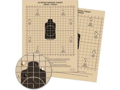 terc vodeodolny m16a2 m16a4 nastrelovaci 25 metru velka 1744014474