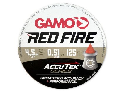 diabolka gamo red fire accutek series velka 1741191419