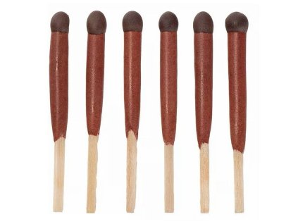 zapalky vodeodolne nahradni sada 6ks velka 1655734671