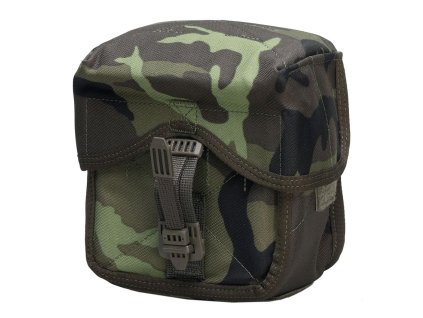 Pouzdro UNI opaskové MNS-2000 orig. AČR vz.95 les (PROVEDENÍ POUŽITÁ)