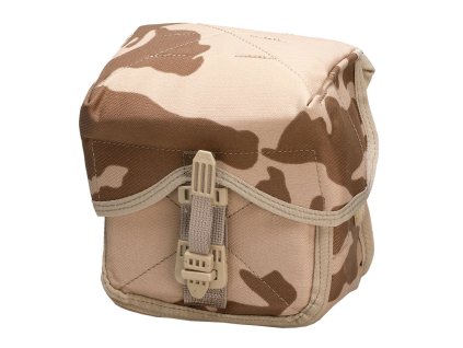 Pouzdro UNI opaskové MNS-2000 orig. AČR vz.95 pouštní (PROVEDENÍ NOVÁ)