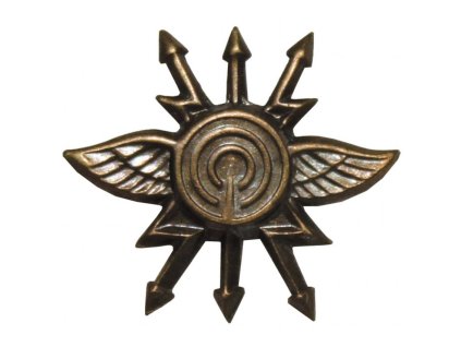 odznak csla spojovaci vojsko velka 1602250012