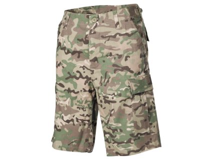 Bermudy ARMY RipStop MULTICAMO (VELIKOST S)
