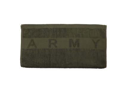 rucnik oliv napis army velka 1581953293