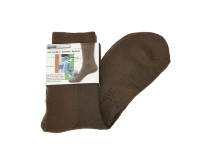 Ponožky coolmax oliv (VELIKOST č.2 - 39/41)