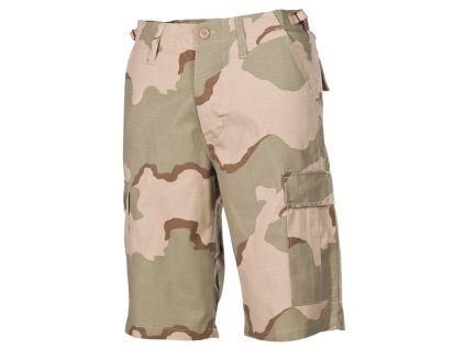 Bermudy ARMY RipStop desert3 (VELIKOST XS)