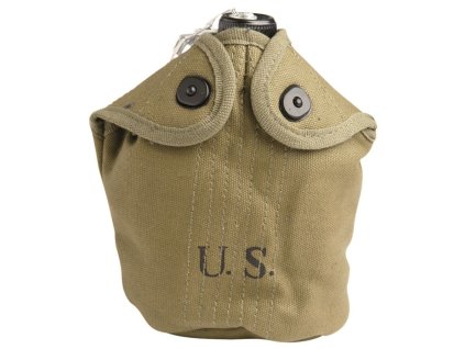 polni lahev wwii us army khaki alu lahev repro velka 1607705831