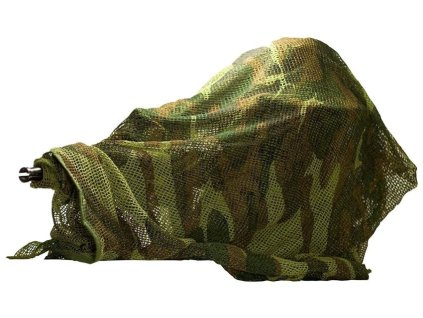 Šála Sniper MEGA 1,5 x 2 metry (PROVEDENÍ FLECKTARN)