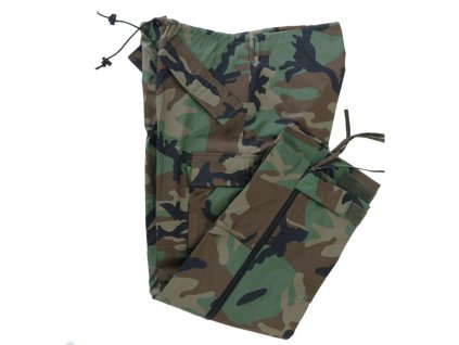 Kalhoty U.S. ARMY ECWCS  Woodland (VELIKOST M)