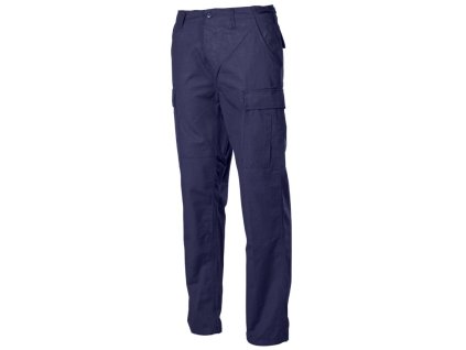 Kalhoty U.S. BDU  RipStop modré (VELIKOST XXL)