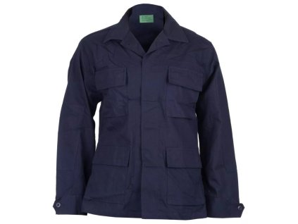 Blůza U.S. BDU RipStop modrá (VELIKOST S)