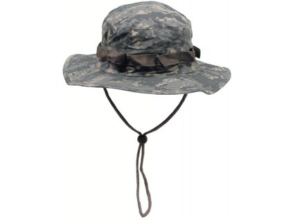 Klobouk JUNGLE RipStop ACU (VELIKOST S)