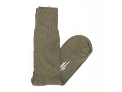 Termoponožky US Army  Olivové (VELIKOST M - medium ( č. 7-9 ))