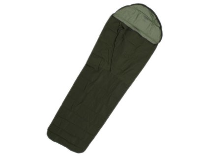 Povlak ECWCS na spací pytel orig. BRITSKÝ oliv (PROVEDENÍ POUŽITÝ)