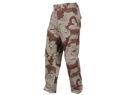 Kalhoty kapsáče DESERT 6 MMB (VELIKOST S)