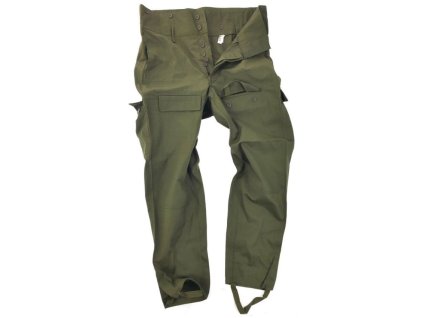 Kalhoty CZ model 85  NOVÉ (VELIKOST 50/2 - 172/100)